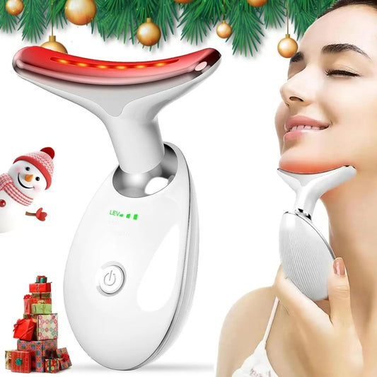 Relaxing Neck & Face Massager