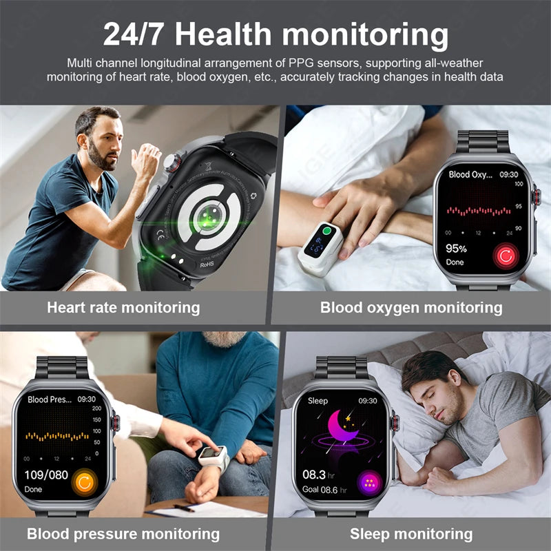 SmartLife Health Watch