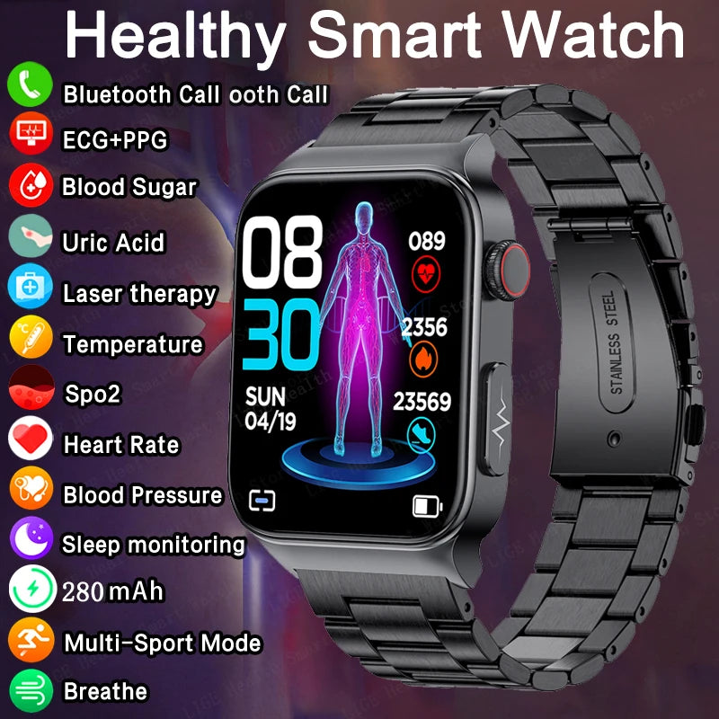 LIGE Health Guardian Watch