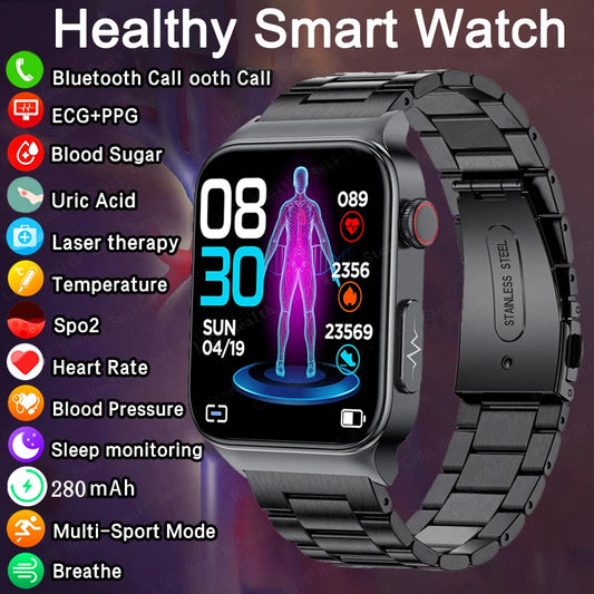 LIGE Health Guardian Watch