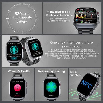 SmartLife Health Watch