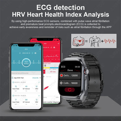 SmartLife Health Watch