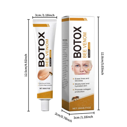 Botox Bee Venom- Glow & Hydrate Facial Cream