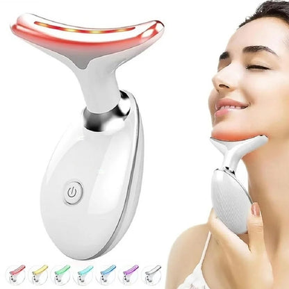 Relaxing Neck & Face Massager