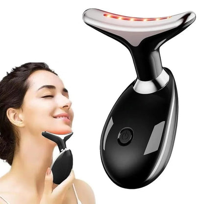 Relaxing Neck & Face Massager